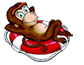Nautical Monkey