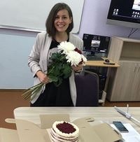 Юлия Пашковская