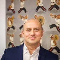 Дмитрий Гаев