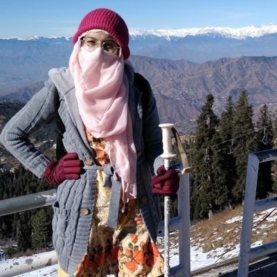 Taley'a Mirza 🇵🇰