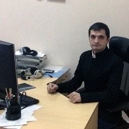 Сергей Швырев