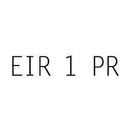 EIR 1 PR