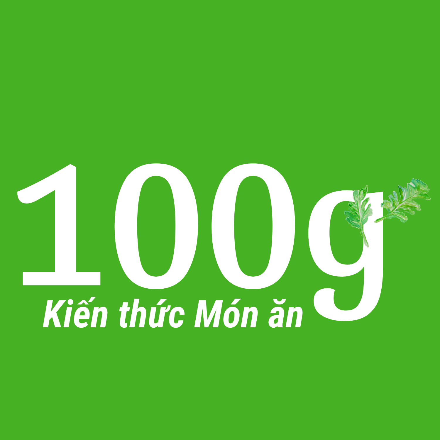 Tạp Chí 100G