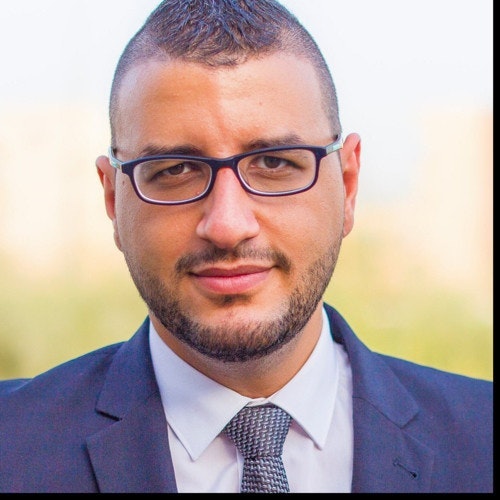 Mahmoud Hamam