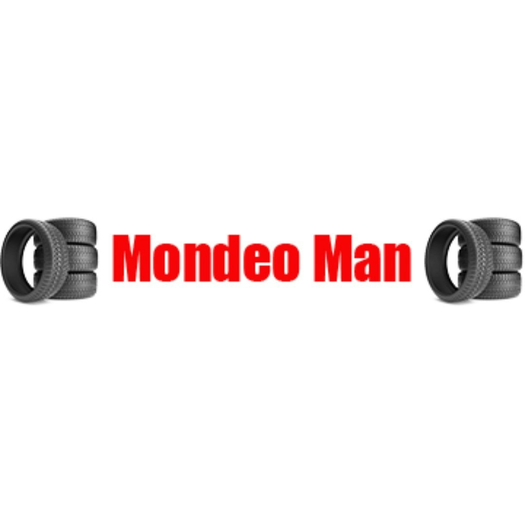 Mondeo Man