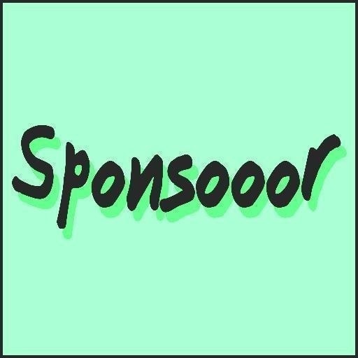 Sponsooor