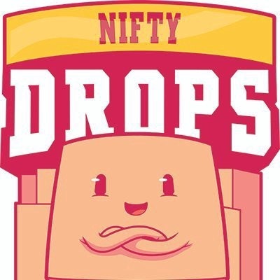 Nifty drops