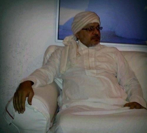 عبدالله طلال مداح