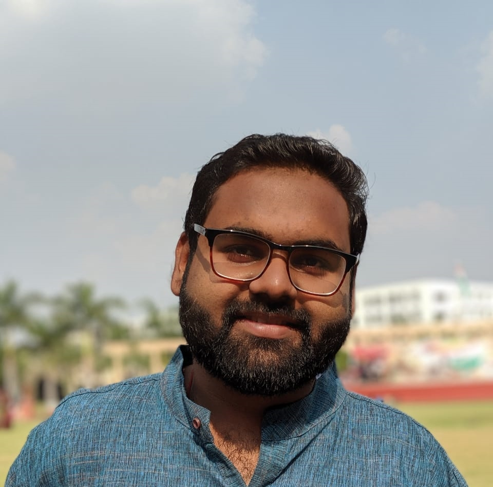Anupam Kumar Krishnan