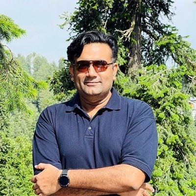 Muhammad Saqib Sarwar