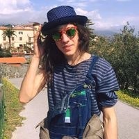 Giacomo Rhcp Berrino