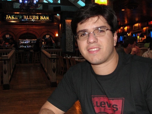 Bruno F Melo e Souza