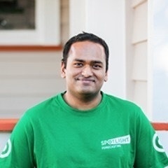 Nikhil George