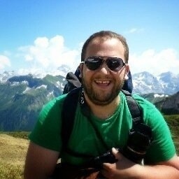 Jonathan Benharroche