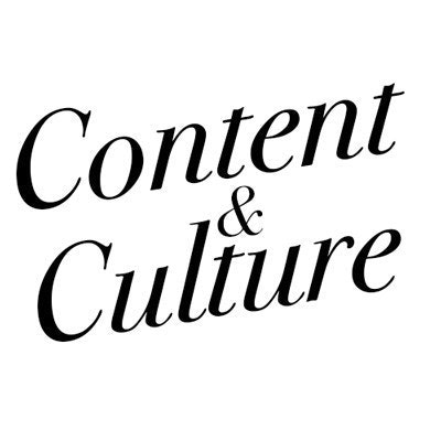 Content & Culture