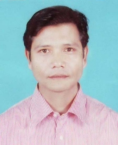 A. G. M. Rubel Hasan