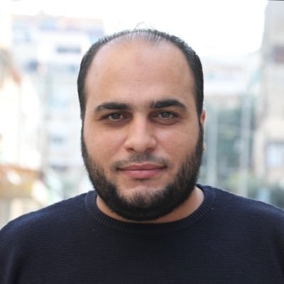 محمد سعيد #فلسطين