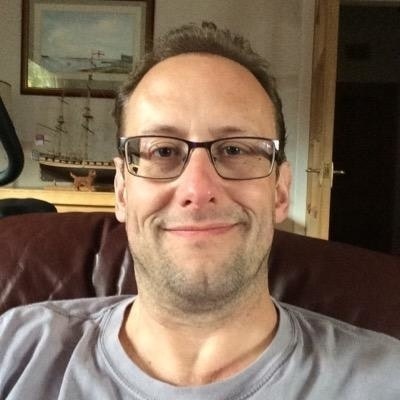 Keith BlakemoreNoble