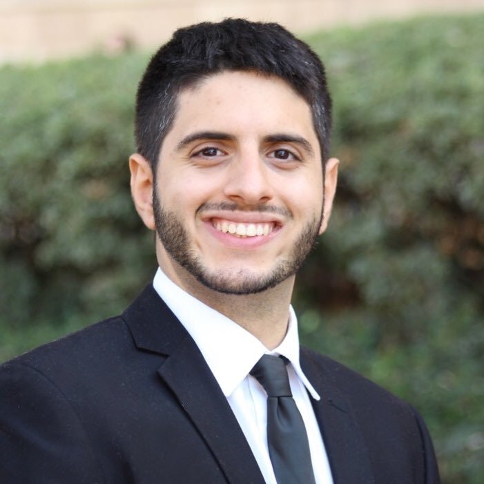 Moshe/Moses Isaacian