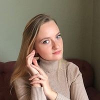 Анна Любавина