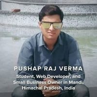 Pushap Raj Verma