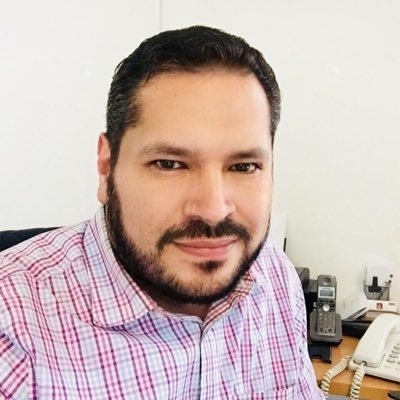 Emilio Martínez 🇲🇽