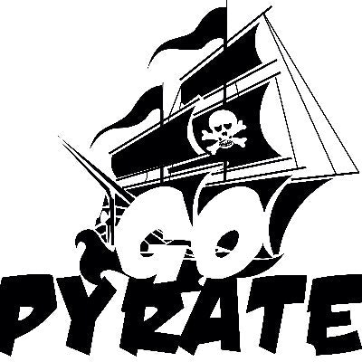 Go Pyrate!