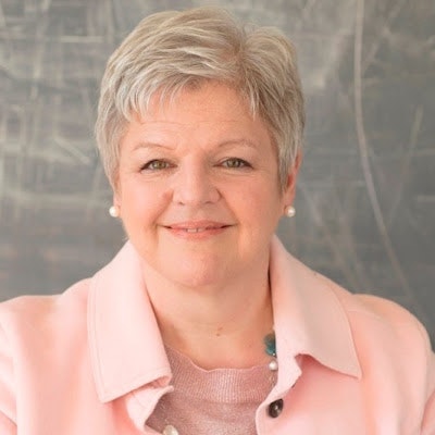 Christine Morlet CSP