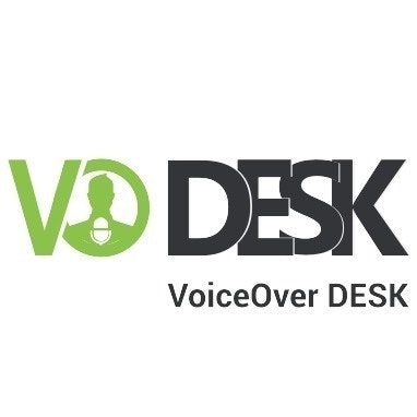 VoiceOver DESK