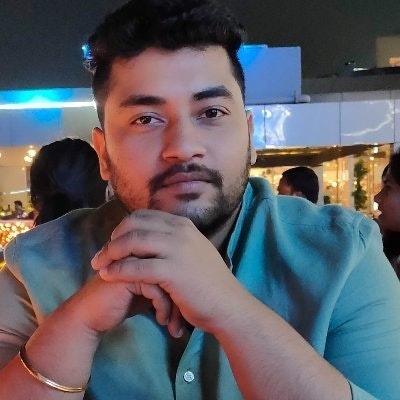 Abhishek Parida - @NotionHQ Enthusiast