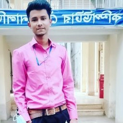 Mohammad Santo Biswas