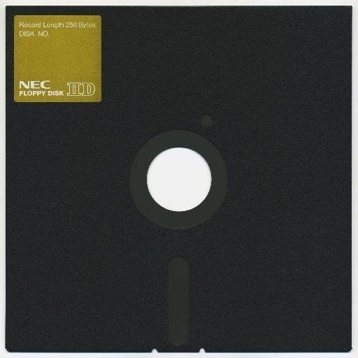 8 inch Floppy