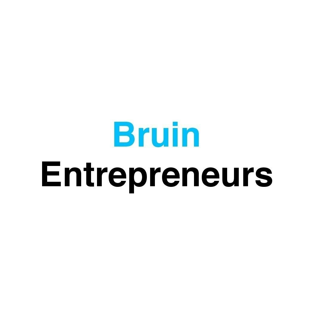 Bruin Entrepreneurs
