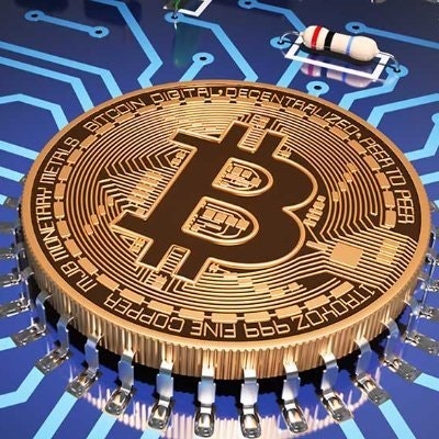 Malcolm doing Crypto