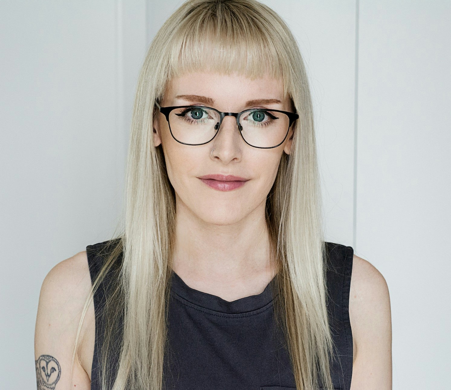 Suzie Grange (she/her)