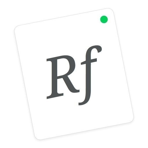 RightFont App