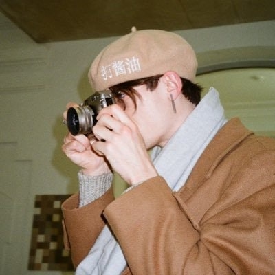 Daniel Walcher (he/him)