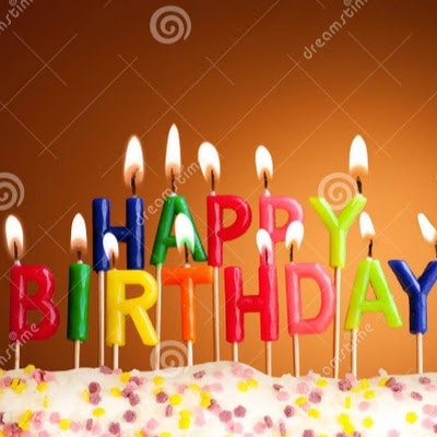 My Birthday