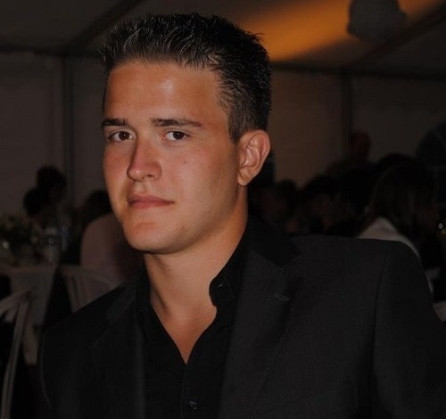 Cédric Morent