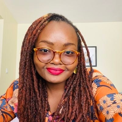 Eunice Kilonzo-Muraya 👩🏾‍💻