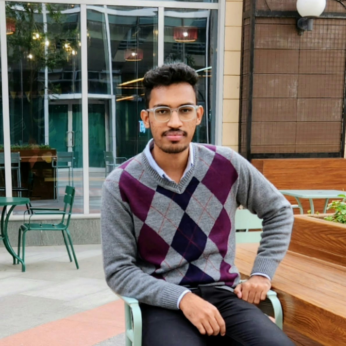 Shashikanth Reddy Kolan