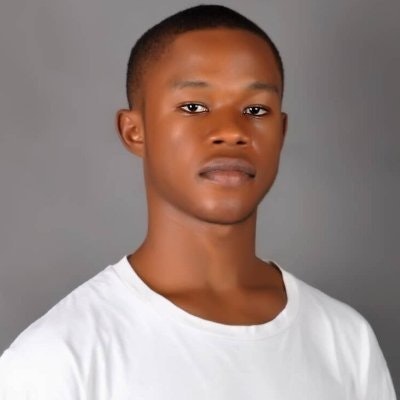 Godspower Eze 🇳🇬