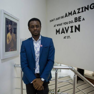 Chukwudi Precious Ebuka