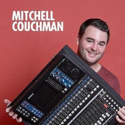 Mitchell Couchman