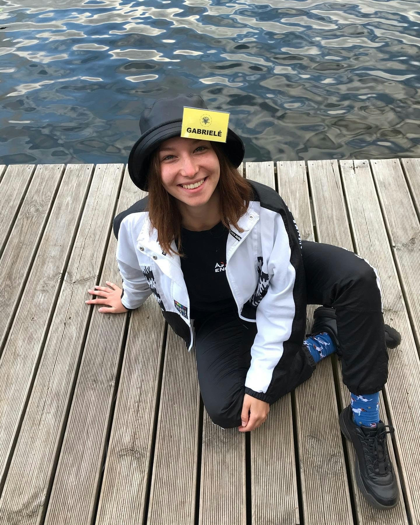 Gabriele Dubrovinaite