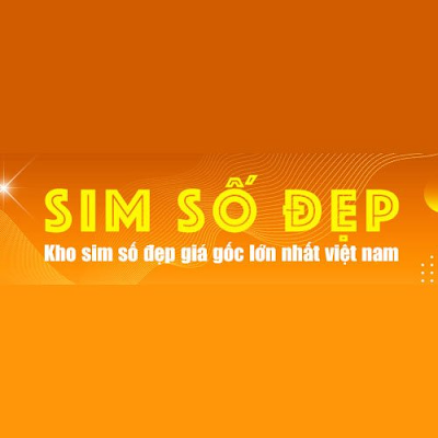 Sim Số Đẹp