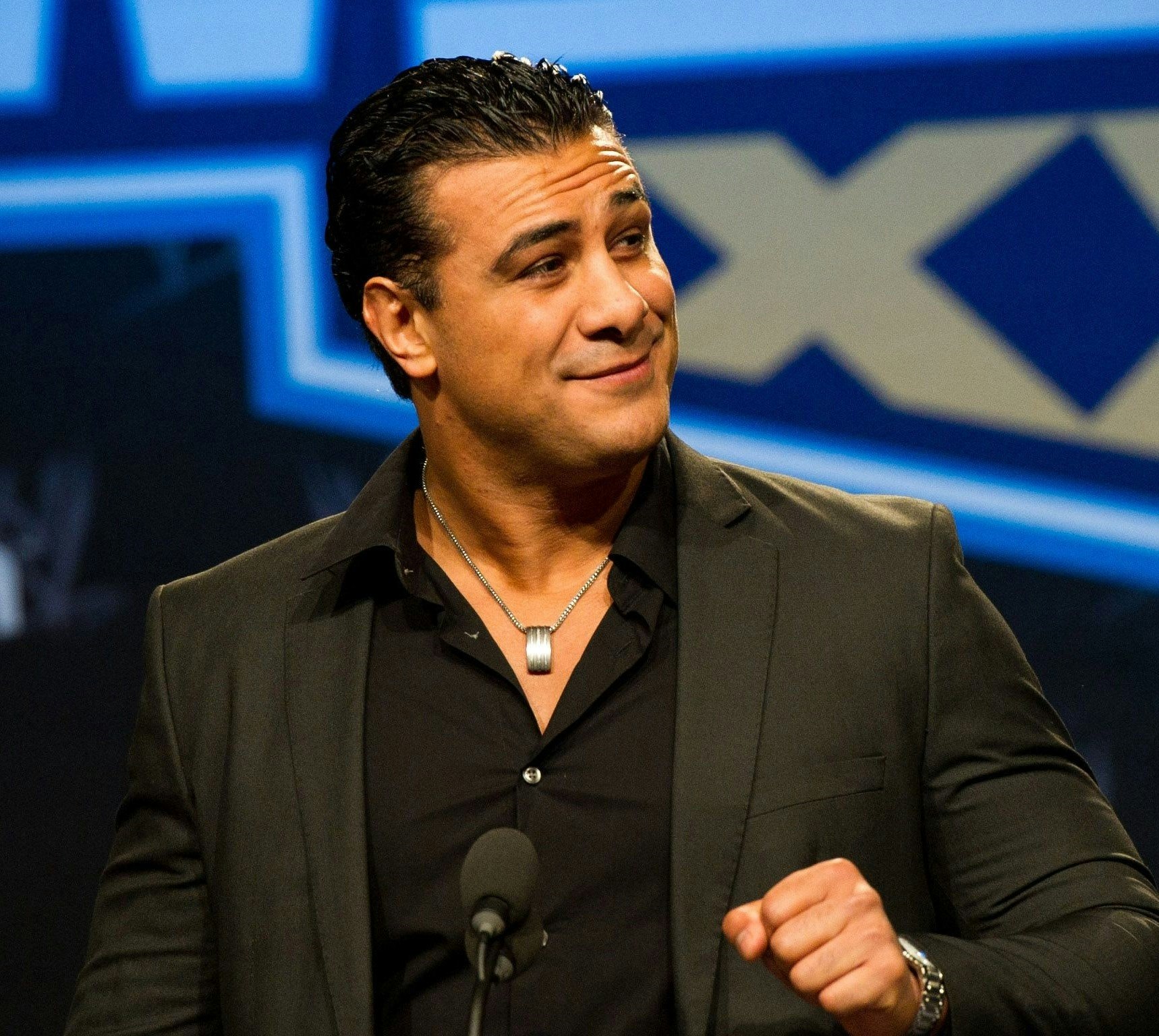 Alberto Del Rio