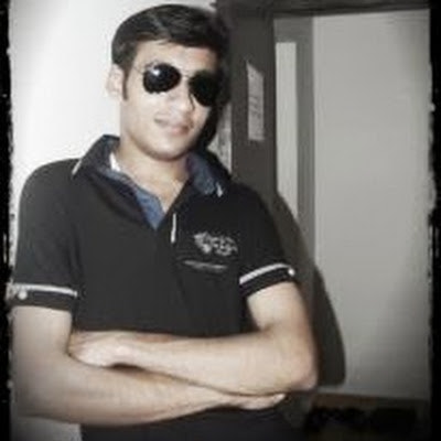 Shashank Thaker