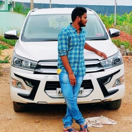 Kouluru Nanda Kishore Reddy