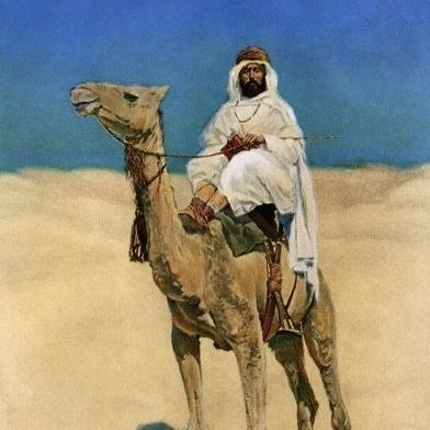 Sultan of Yat 🌴🐪👑